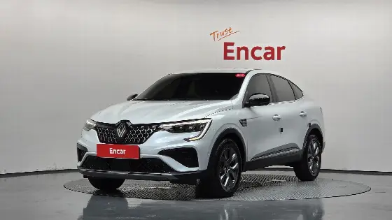 2025 Renault-KoreaSamsung Arkana 1.6 GTe Iconic