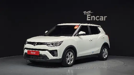 2021 SsangYong Tivoli Gasoline 1.5 2WD