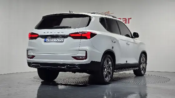 2022 SsangYong Rexton Diesel 2.2 4WD