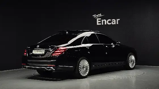 2019 Mercedes-Benz S-Class S350 d