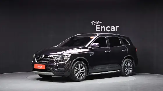 2017 Renault Korea QM6 Gasoline 2WD RE