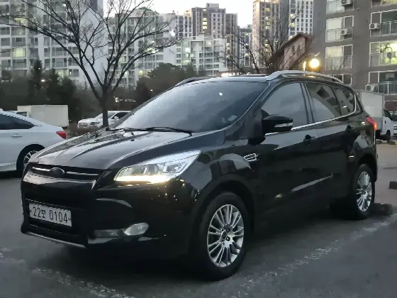2016 Ford Kuga 2.0 Diesel Trend