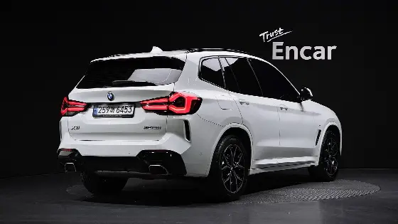 2022 BMW X3 xDrive 20i M Sport