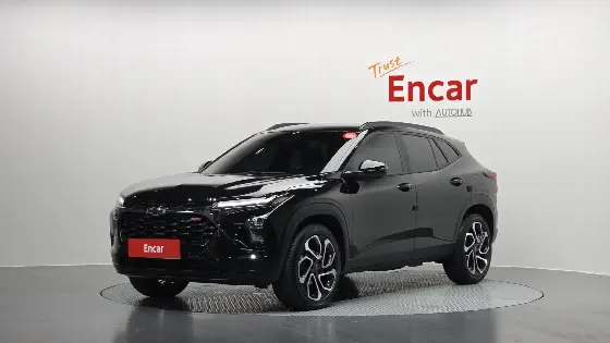 2023 Chevrolet Trax 1.2 RS