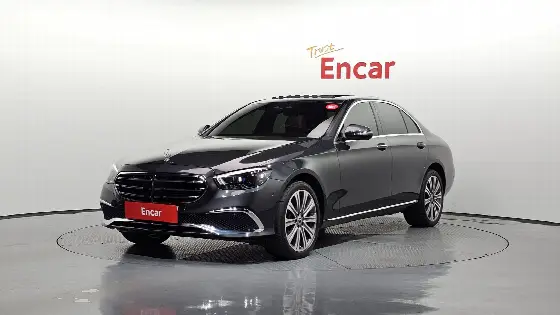 2022 Mercedes-Benz E-Class E350 4MATIC Exclusive