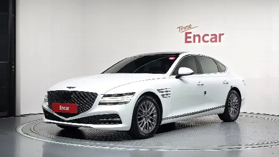 2021 Genesis G80 Diesel 2.2 2WD
