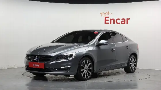 2018 Volvo S60 T5