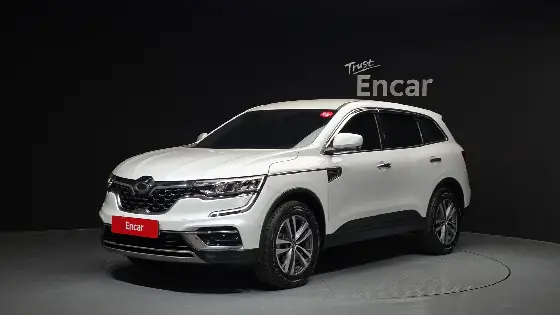 2021 Renault Korea QM6 2.0 LPe LE 2WD