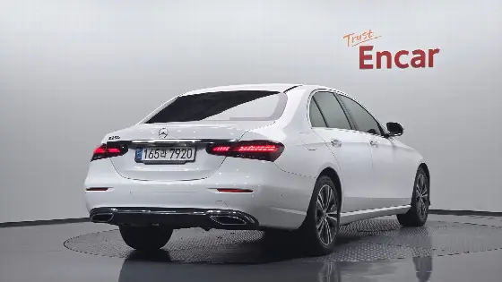 2021 Mercedes-Benz E-Class E250 Avantgarde