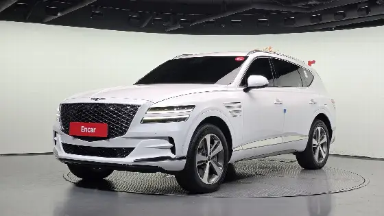 2023 Genesis GV80 2.5T Gasoline AWD