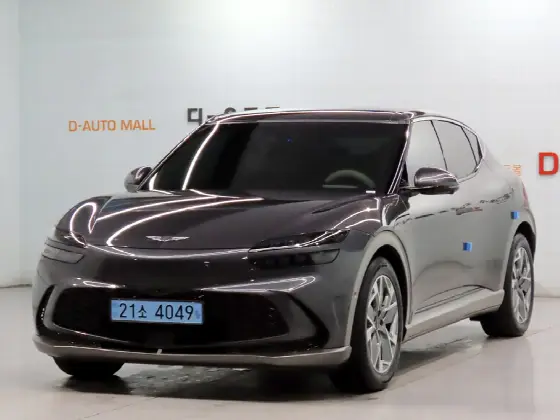 2022 Genesis GV60 Standard