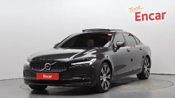 2024 Volvo S90 B6 AWD Ultra Bright