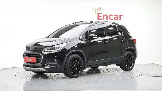 2021 Chevrolet Trax 1.4 Premier