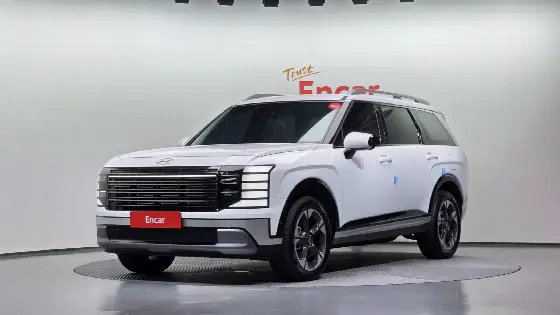 2025 Hyundai Palisade Gasoline 2.5T 2WD 7-Seater