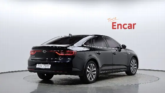 2017 Renault Korea SM6 2.0 GDe SE