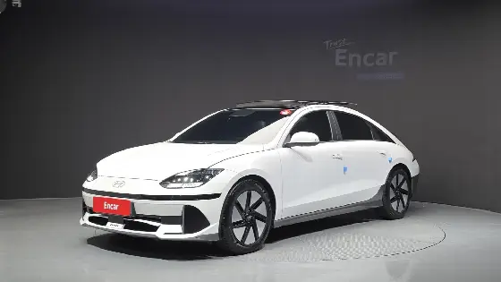 2022 Hyundai Ioniq6 Long Range