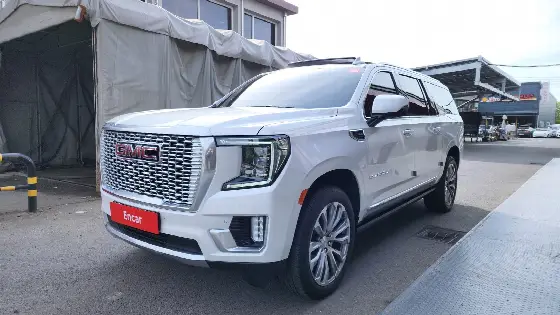 2021 GMC Yukon 6.2