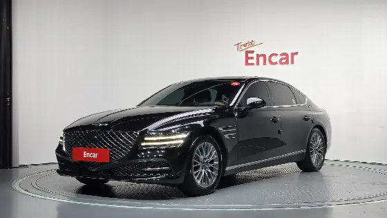 2022 Genesis G80 Gasoline 2.5 Turbo AWD