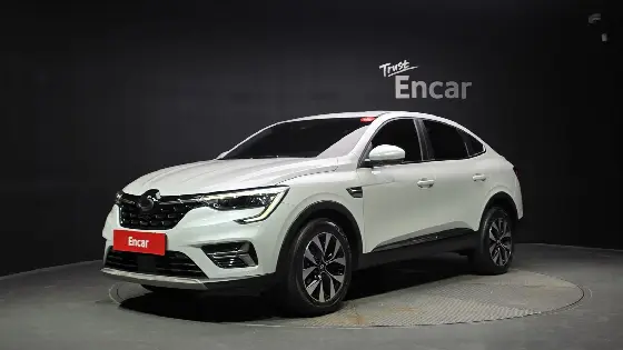 2023 Renault Korea XM3 1.6 GTe RE