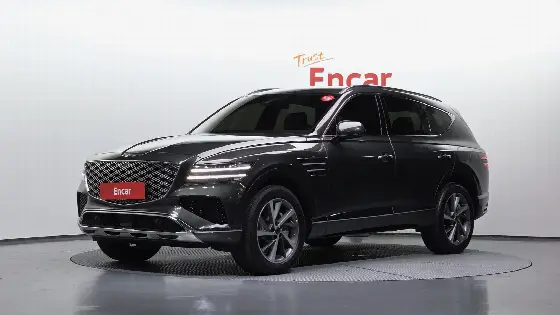 2025 Genesis GV80 2.5T Gasoline 2WD