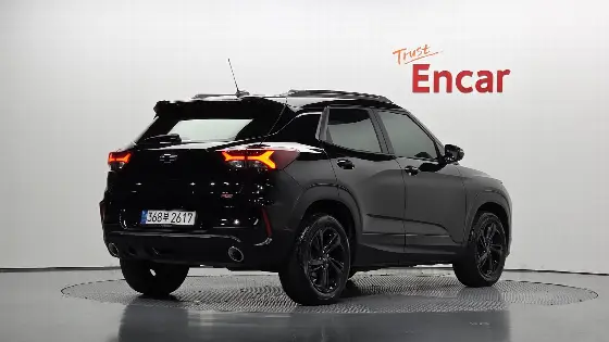 2022 Chevrolet Trailblazer 1.3 Turbo 2WD