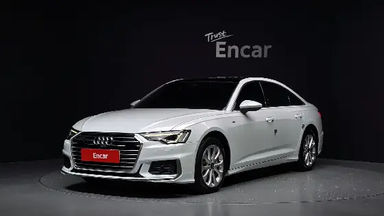 2020 Audi A6 45 TFSI Quattro