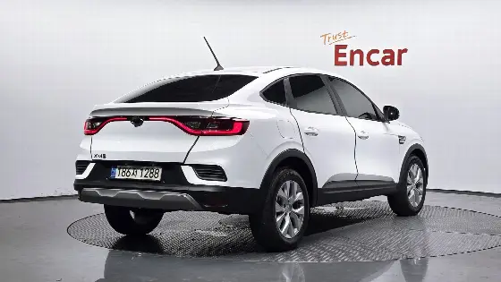 2023 Renault Korea XM3 1.6 GTe LE