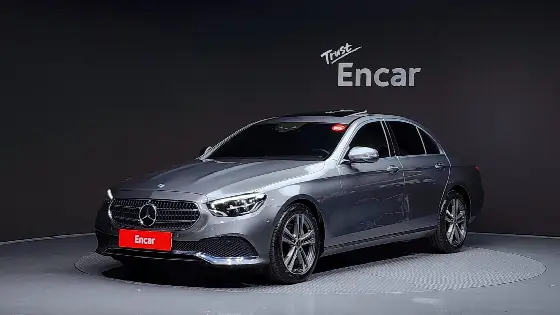 2022 Mercedes-Benz E-Class E250 Avantgarde