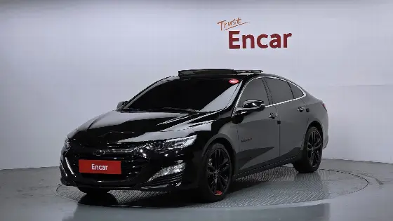 2022 Chevrolet Malibu 2.0 Turbo Redline