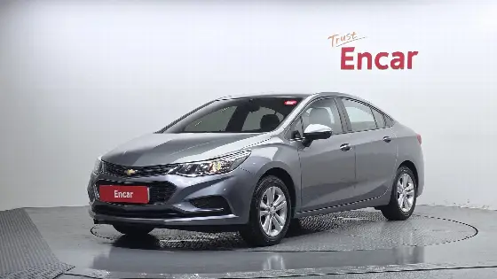 2017 Chevrolet Cruze 1.4 Turbo LS