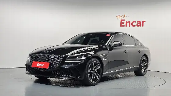 2024 Genesis G80 Gasoline 2.5 Turbo AWD