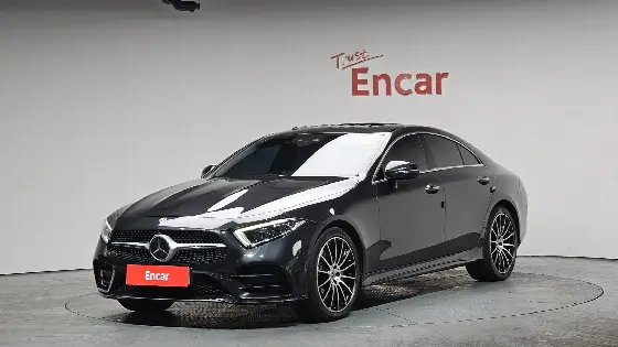 2020 Mercedes-Benz CLS-Class CLS450 4MATIC AMG Line