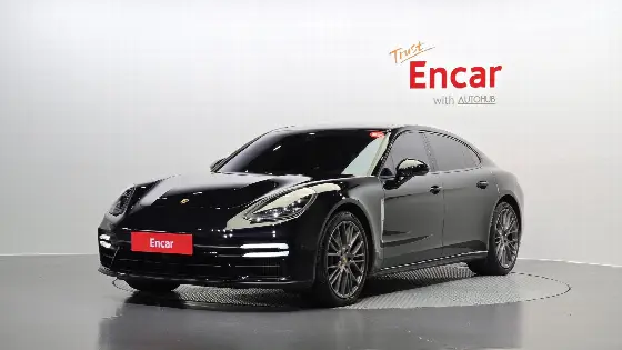 2021 Porsche Panamera 2.9 AWD Executive