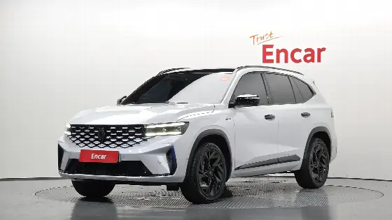 2024 Renault Korea Grand Koleos 1.5 E-TECH Esprit Alphine 2WD