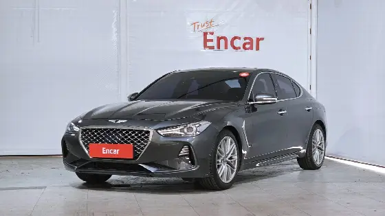 2019 Genesis G70 2.0T