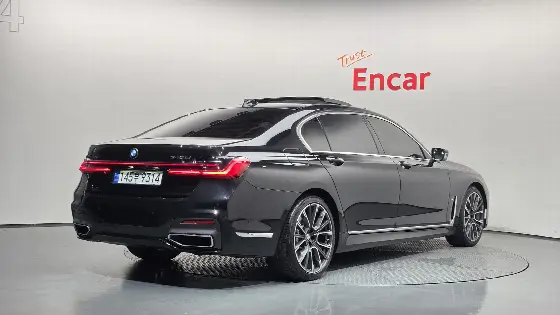 2019 BMW 7-Series 740Li xDrive M Sport Package