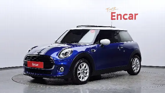 2021 Mini Cooper HIGH