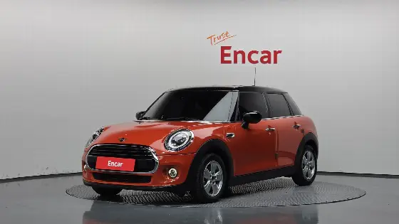 2020 Mini Cooper 5Door Standard