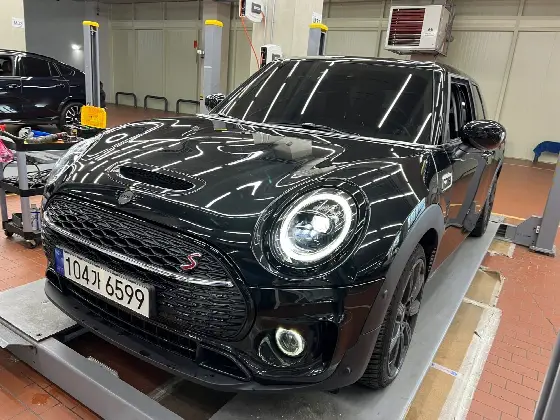 2022 Mini Clubman Classic