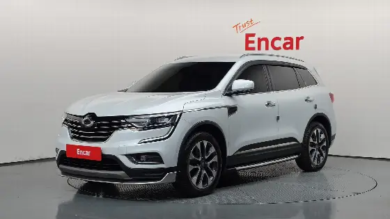 2018 Renault Korea QM6 Diesel 2WD RE Signature
