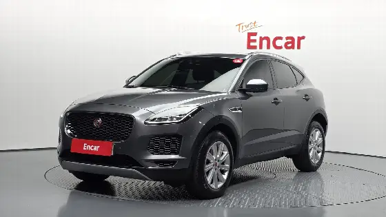 2019 Jaguar E-PACE D180 S
