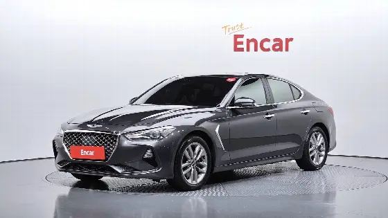2017 Genesis G70 2.2D