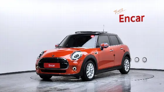 2021 Mini Cooper 5Door HIGH