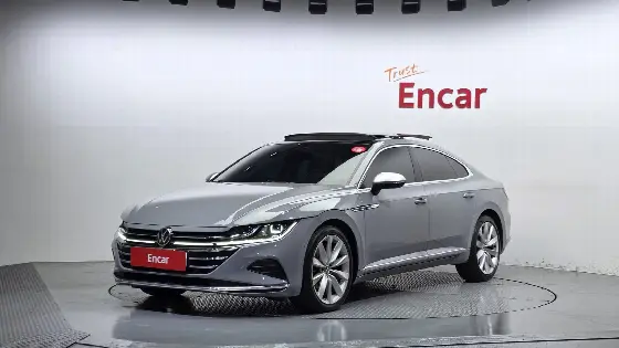 2022 Volkswagen Arteon 2.0 TDI Prestige