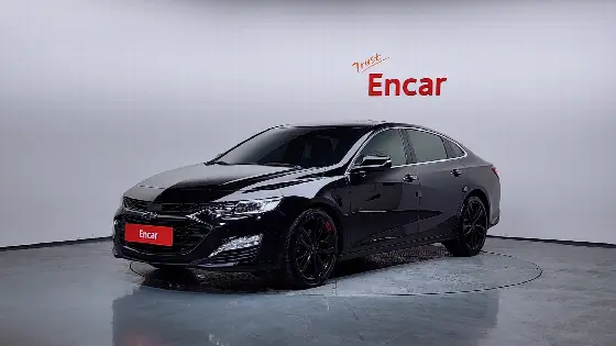 2021 Chevrolet Malibu 1.3 Turbo Redline