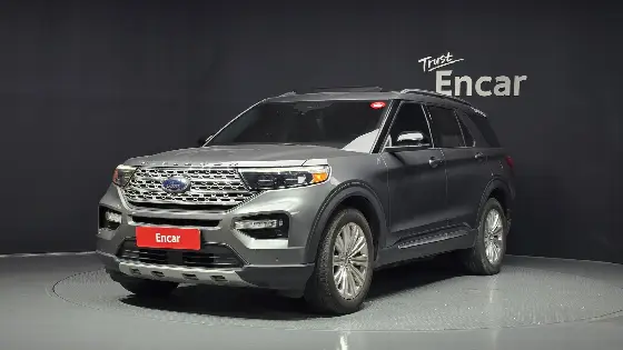 2021 Ford Explorer 2.3 LimIted 4WD