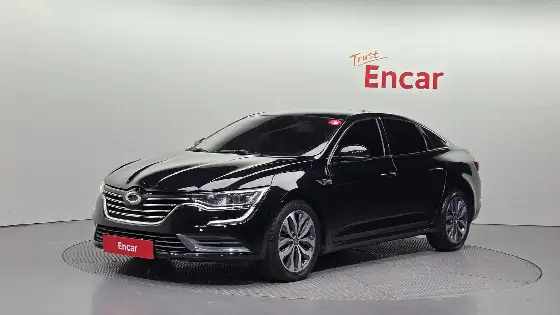 2016 Renault Korea SM6 2.0 GDe LE