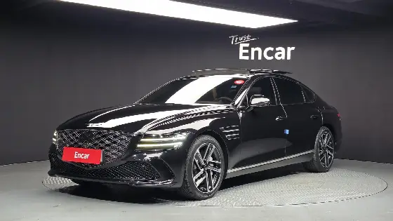 2024 Genesis G80 Gasoline 2.5 Turbo AWD
