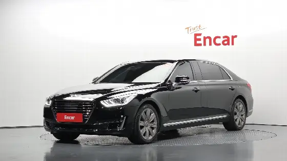 2017 Genesis EQ900 5.0 GDI AWD Limousine