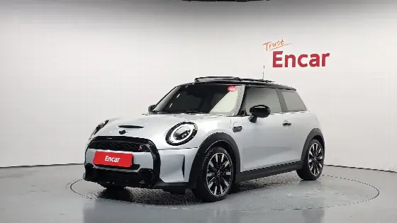 2022 Mini Cooper Classic